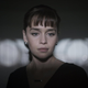 Emilia Clarke as Qi'ra in Solo: A Star Wars Story.
